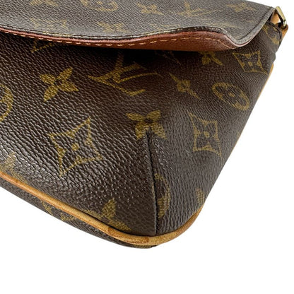 Louis Vuitton Shoulder Bag Monogram Musette Tango Short M51257
