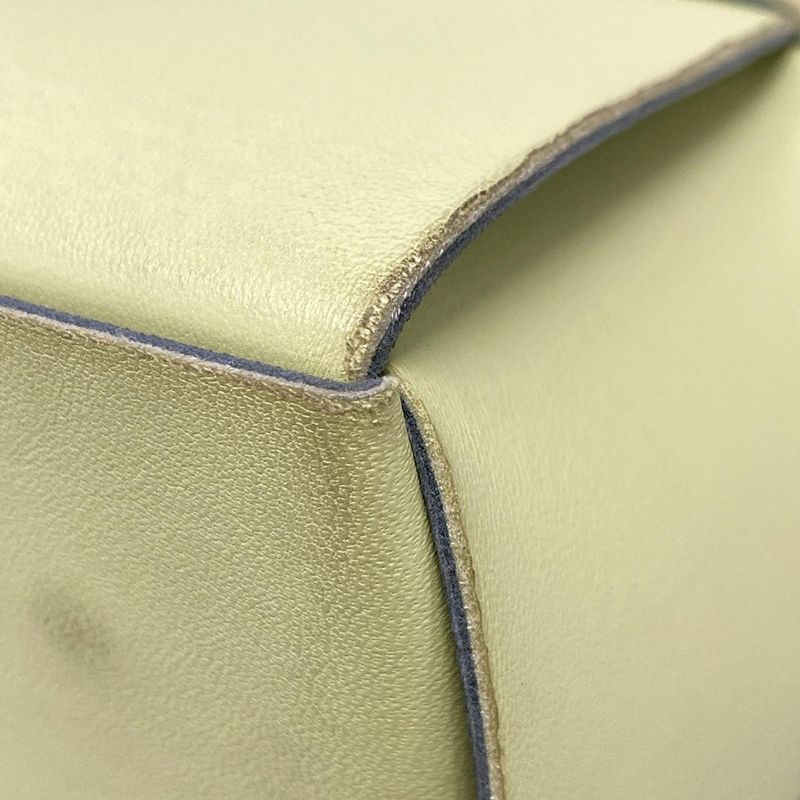 Bottega Veneta Tote Bag Small The Arcotote Light Green Leather