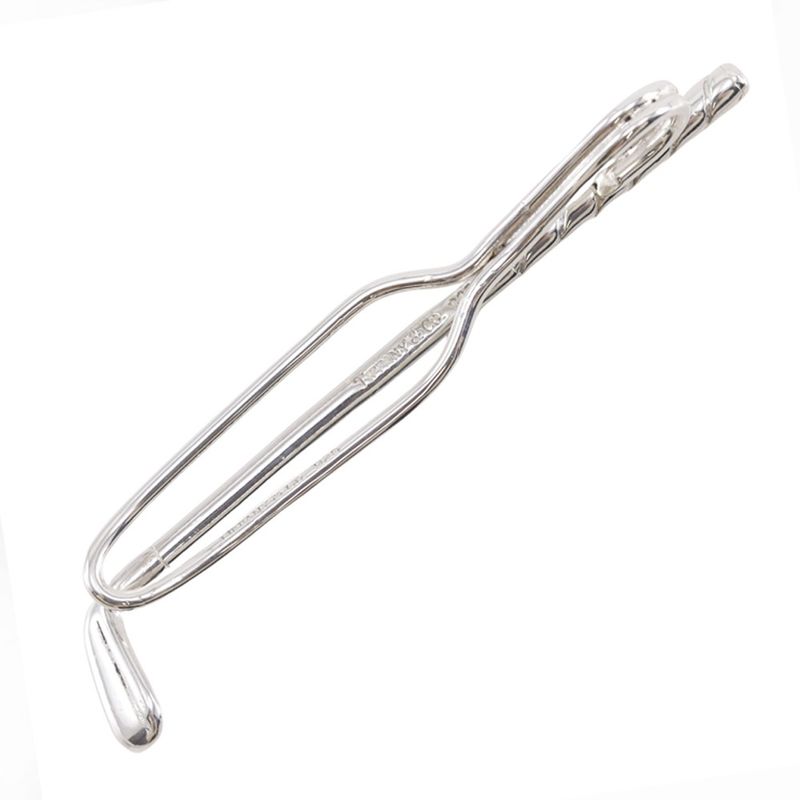 Tiffany & Co Golf Club Silver 925 Men's Tie Pin