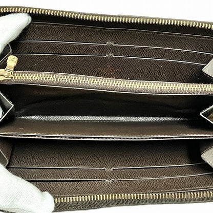 Louis Vuitton Damier Zippy Wallet N60015 Long Wallet Unisex