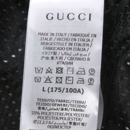 Gucci Ken Scott Gucci Ken Scott 21SS 645217 Logo Allover Pattern Jersey Track