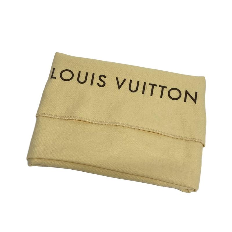 Louis Vuitton Damier Hampstead PM N51205 Ebène Handbag