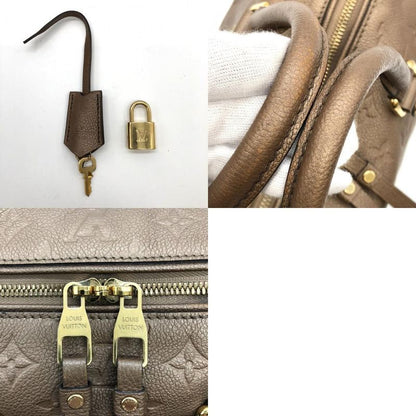 Louis Vuitton Speedy 25 Bandouliere M41019 Shoulder Bag Monogram Empreinte