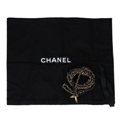 Chanel Beautiful Chanel 22 Mini Shiny Calf Hand