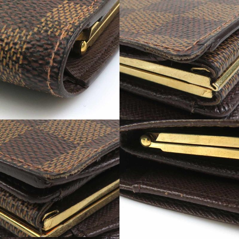 Louis Vuitton Damier Portefeuille Viennois N61664
