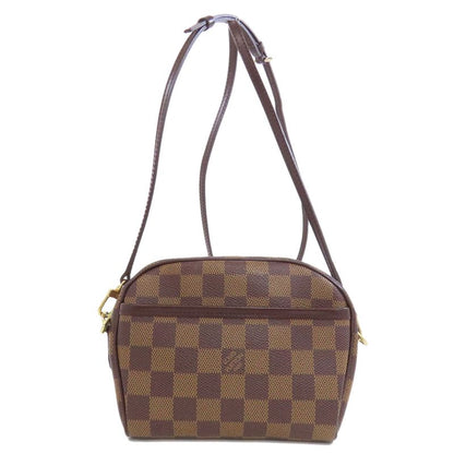 Louis Vuitton N51296 Pochette Ipanema Shoulder Bag Damier Canvas Women