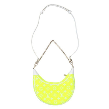 Louis Vuitton M81484 Jacquard Velvet Monogram Shoulder Bag For Men