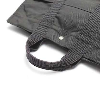Hermes MM Her Line Tote Bag Gray