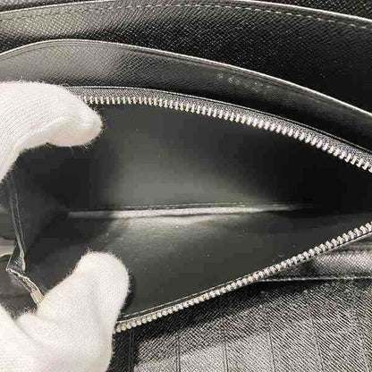 Louis Vuitton Taiga Organizer Athol M30652 Round Zipper Long Wallet For Men