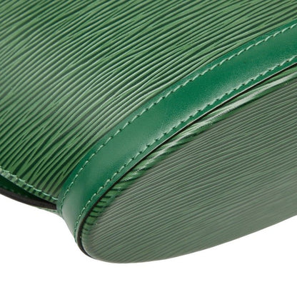 Louis Vuitton Epi Saint-jacques Handbag Shoulder Bag M52274 Borneo Green