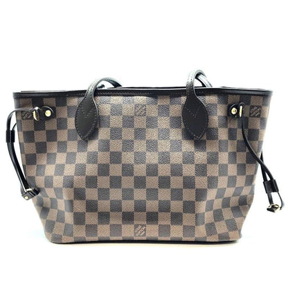 Louis Vuitton Damier Neverfull PM Old Shape N51109 Tote Handbag Used 006074