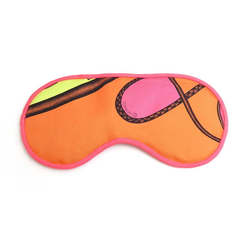 Hermes Eye Mask Petite Ash