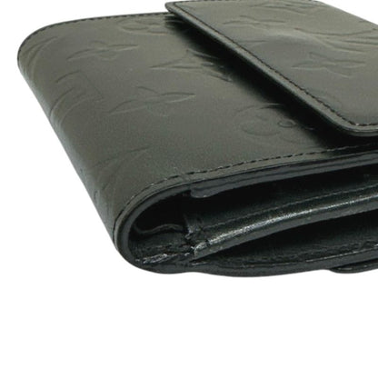 Louis Vuitton M65112 Monogram Wallet With Card Pockets Porte Monnaie Vie Carte