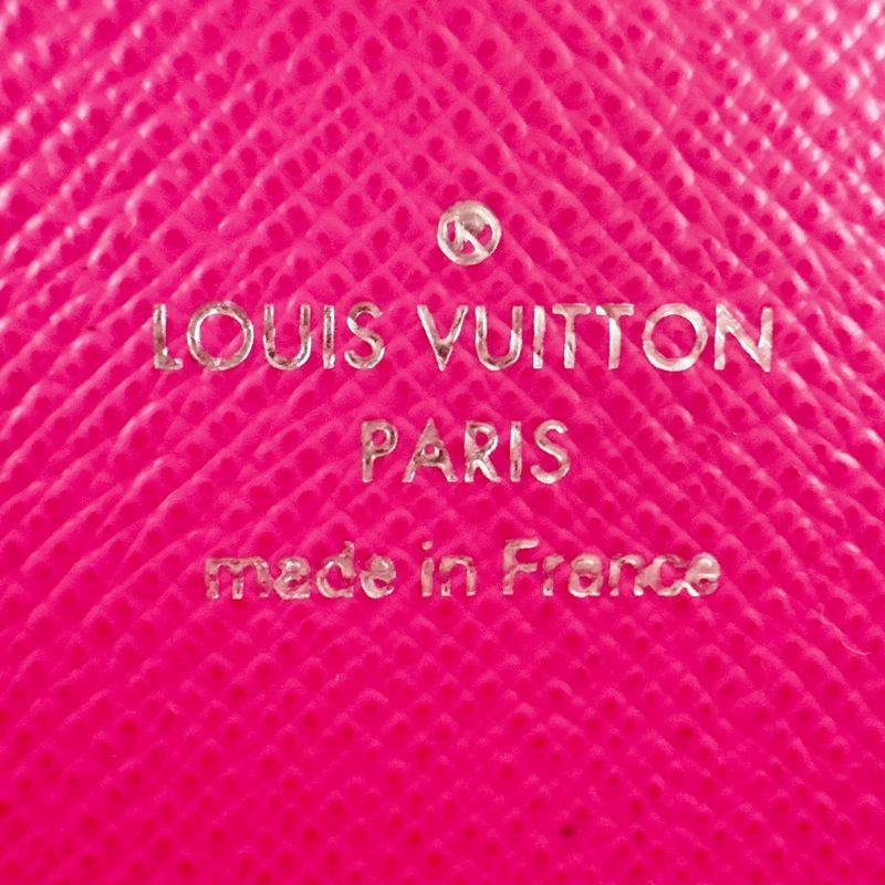 Louis Vuitton M82050 Epi Leather Long Wallet Zippy Wallet Long Wallet Louis