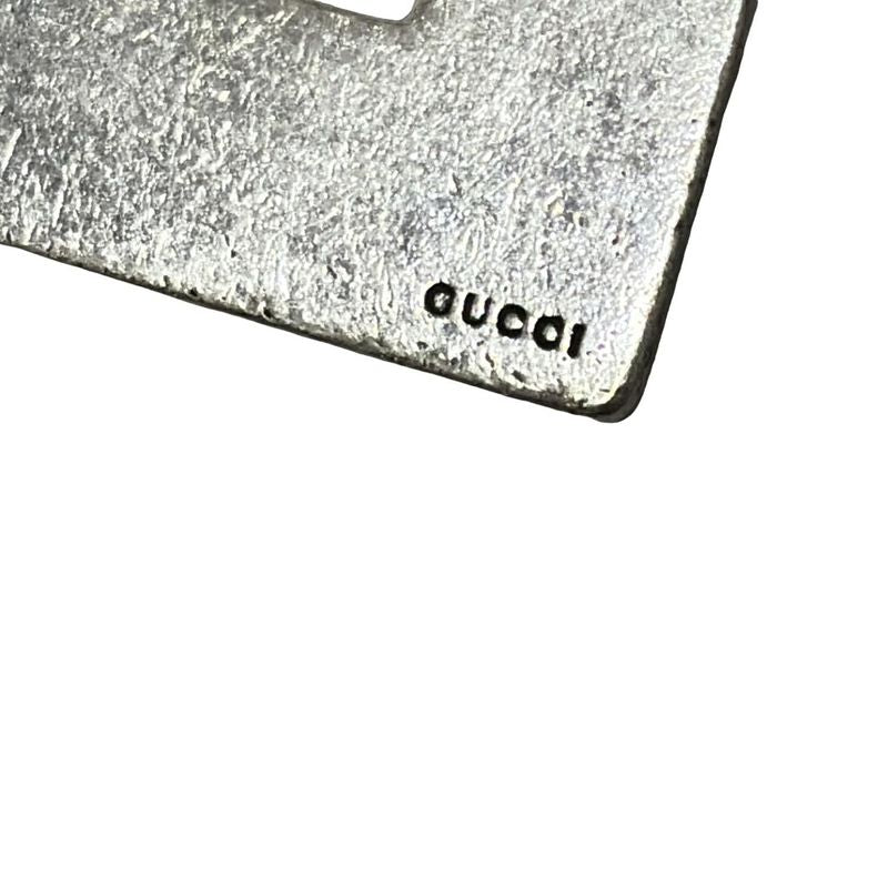 Gucci Key Holder (charm ) - Silver