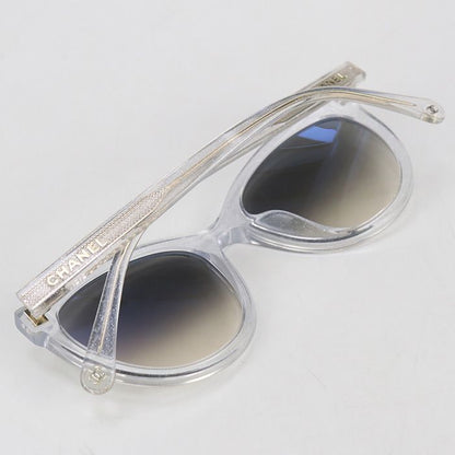 Chanel 5523-u 1755-32 Sunglasses Plastic Ladies