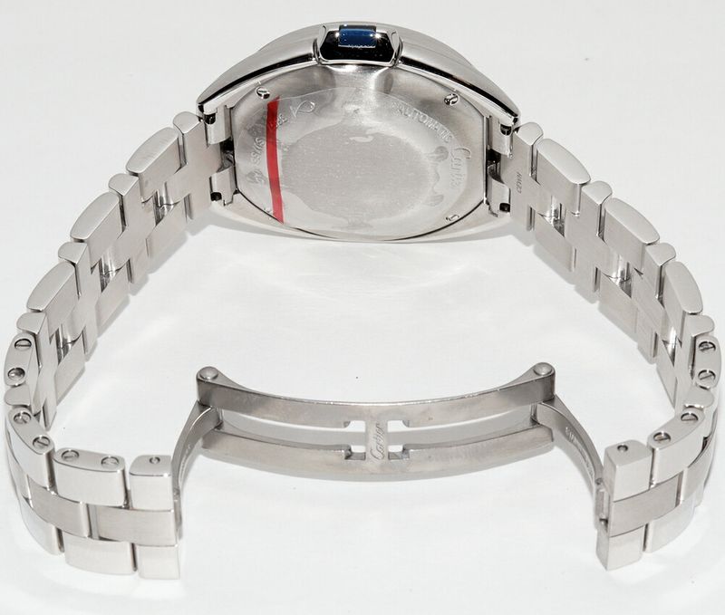 Cartier Cles De Cartier Wscl0005 Ladies