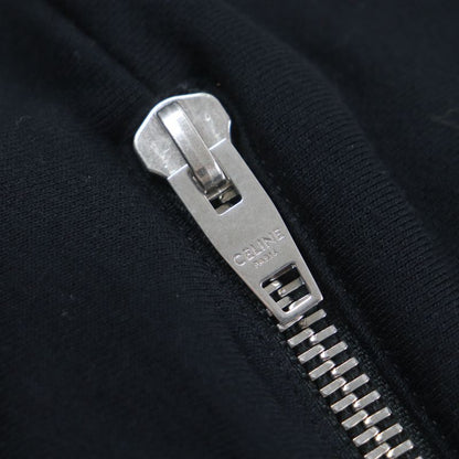 Celine 11020 2EKO Medium Sweat BAG Medium Sweat Bag Logo Print Cross Bag