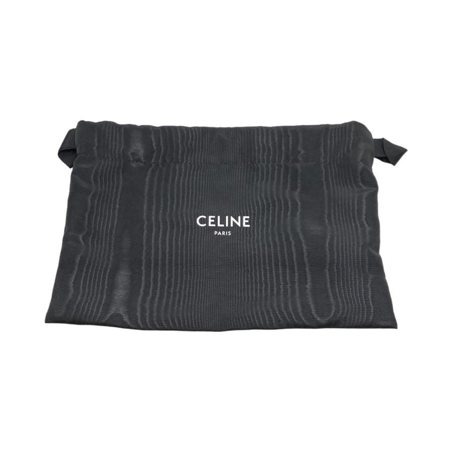 Celine Handbag Smooth Calfskin Mini Bag Beige Gold Hardware Celine