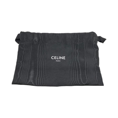 Celine Handbag Smooth Calfskin Mini Bag Beige Gold Hardware Celine