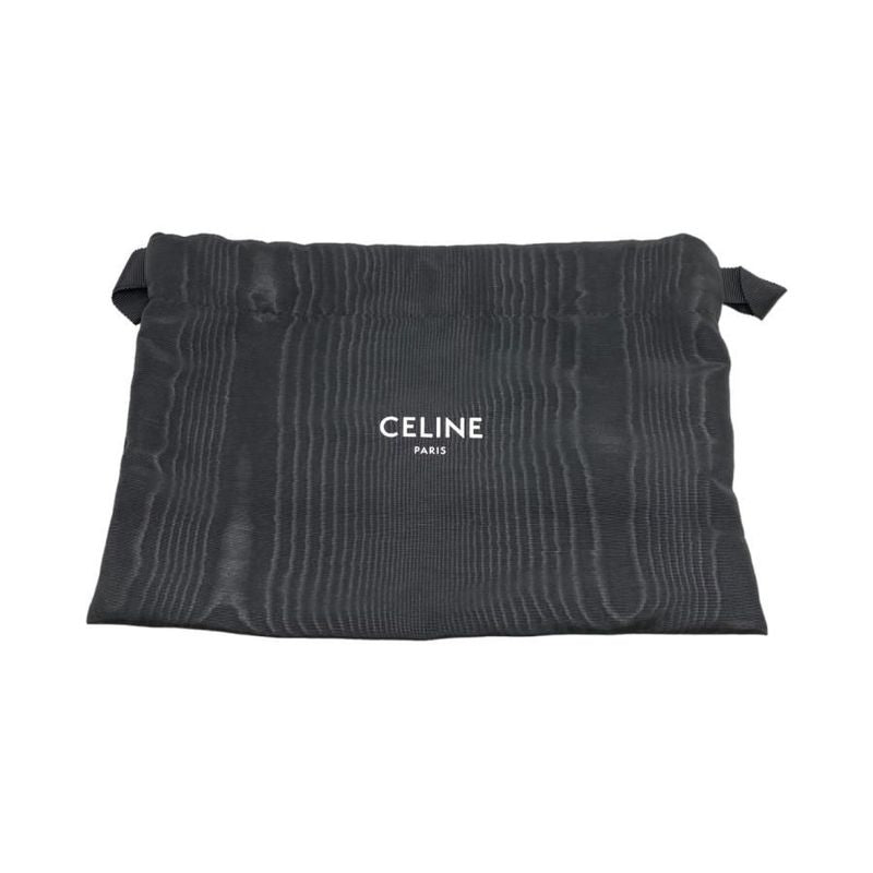 Celine Handbag Smooth Calfskin Mini Bag Beige Gold Hardware Celine