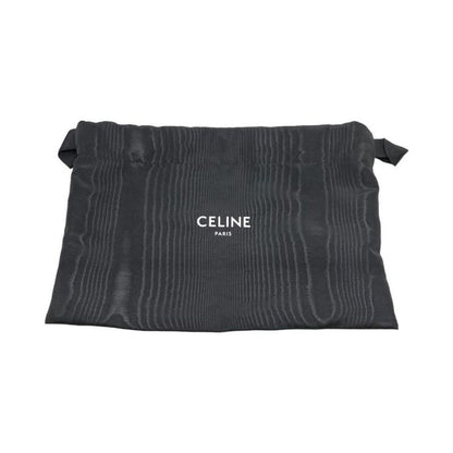 Celine Handbag Smooth Calfskin Mini Bag Beige Gold Hardware Celine