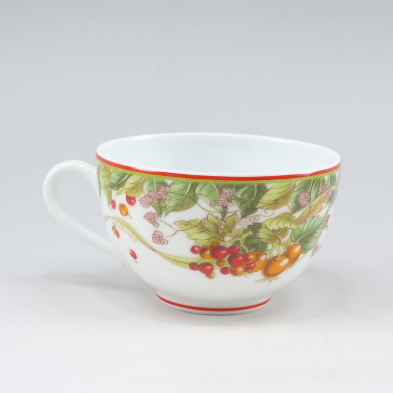 Hermes Pythagoras Cup And Saucer _ Tableware