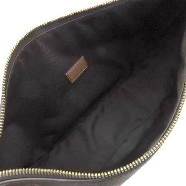 Louis Vuitton Shoulder Bag Loop Hobo Monogram Canvas Monogram / Reverse Canvas