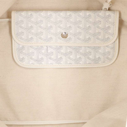 Goyard Saint Louis GM PVC Tote Bag With Pouch Men's GM