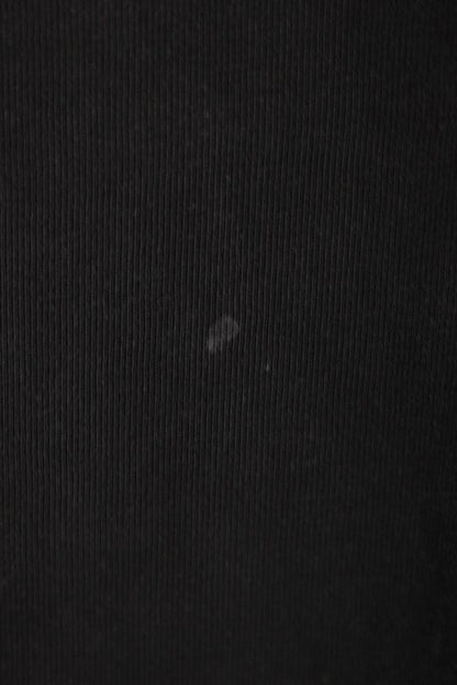 Balenciaga 24SS 787349 Tqvw7 Used Flame Logo Oversized T-shirt Men 1