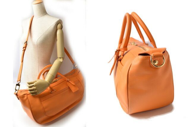 Louis Vuitton Brand Bag Unused Preowned Bag Shoulder Bag Handbag 2way Bag