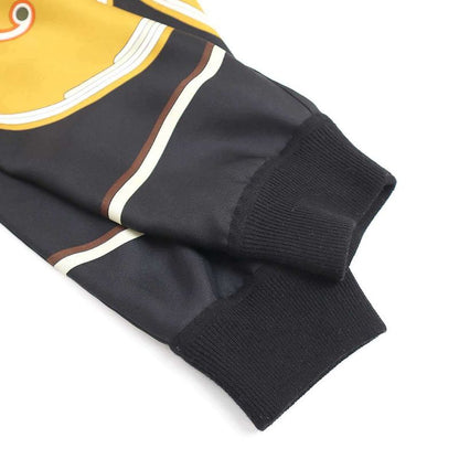 Hermes Twill Raine V-Neck Knit Sweater Mix 40