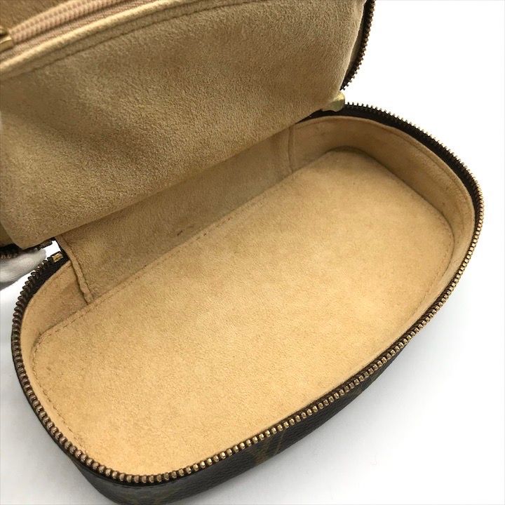 Louis Vuitton Monogram Posh Monte Carlo Case Pouch