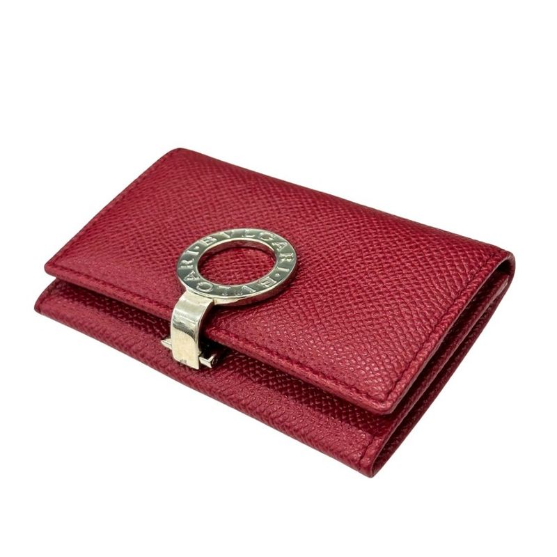 Bulgari Coin Case Coin Case
