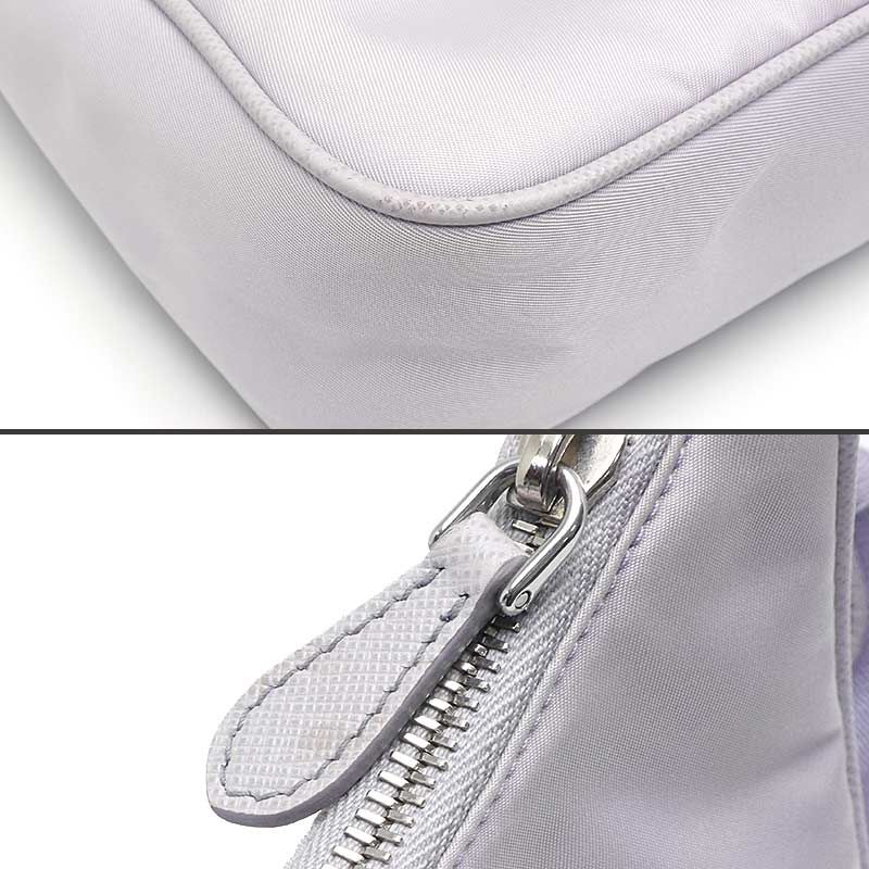 Prada Re-edition 2005 Shoulder Bag 1bh204 With Pouch