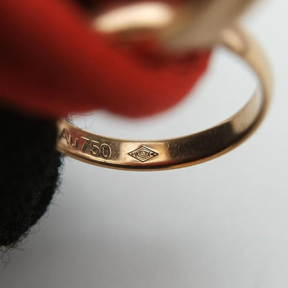 Cartier Neon Cord Red And Gold Au750b6069100qey787