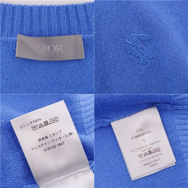 Dior Homme DIOR Homme Knit 2020 Sweater Pullover
