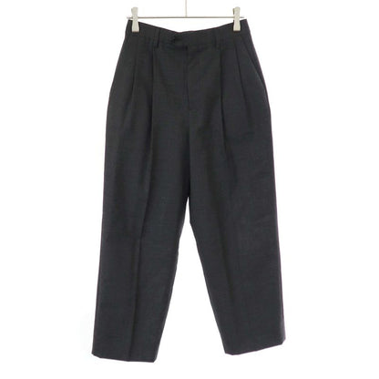 Celine Wool Skate Trouser Pants 2p519671d Gray 34