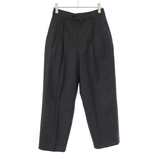 Celine Wool Skate Trouser Pants 2p519671d Gray 34