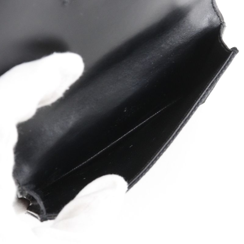 Gucci Jackie Line Belt Bag GG Canvas Black Women's Waist Bag