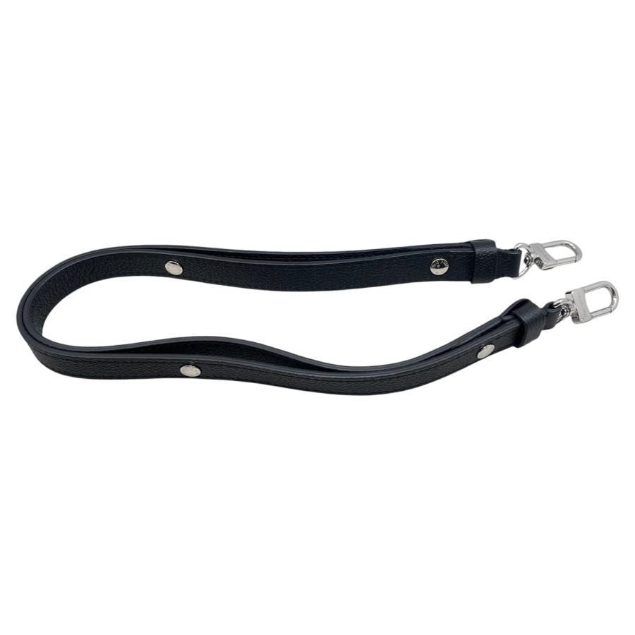 Louis Vuitton One Shoulder Bag Buci NM M59386 Epi Noir Black Black Purple Louis