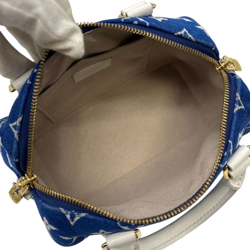 3413 Louis Vuitton Handbag Shoulder Bag Speedy Bandouliere 20 Monogram M20751