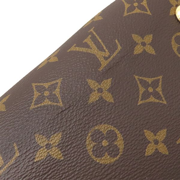Louis Vuitton Shoulder Bag Carryall Nm MM Monogram Canvas Monogram Gold