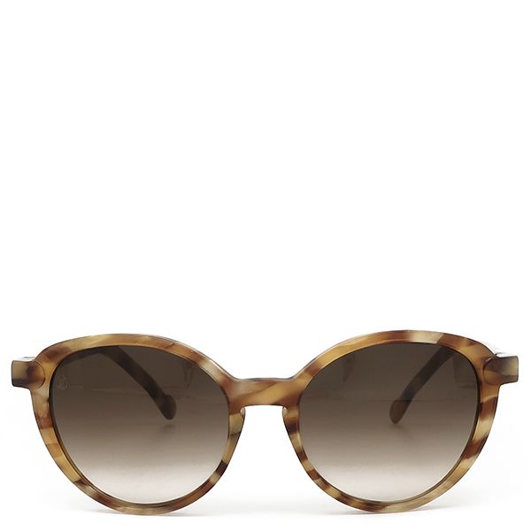 Louis Vuitton Sunglass Es Ava 5419 Plastic Light Brown Beige Boston Gradient