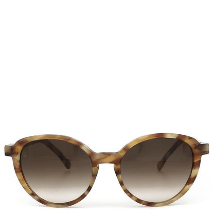 Louis Vuitton Sunglass Es Ava 5419 Plastic Light Brown Beige Boston Gradient