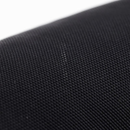 Gucci Bamboo Nylon Canvas Black Unisex Pouch