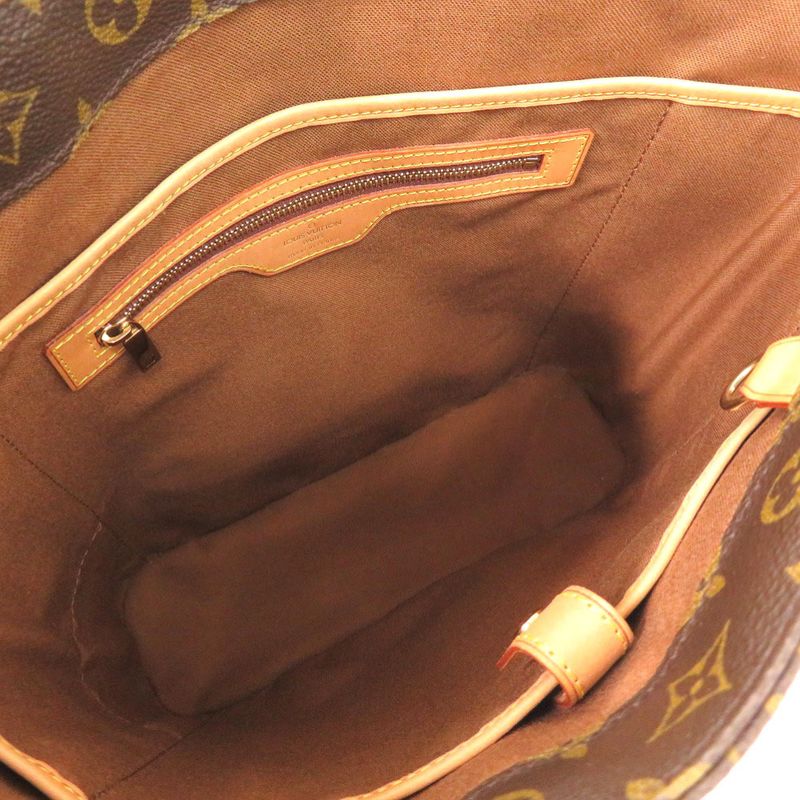 Louis Vuitton Vavin GM Monogram M51170 Tote Bag LV 1421 Louis Vuitton