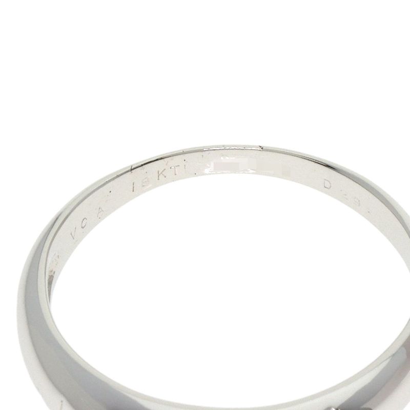 Cartier Senior Couture Ring - Ring 18K White Gold Ladies