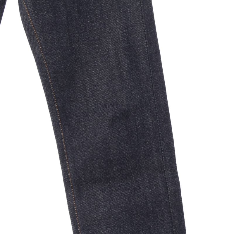 Prada 24 Cotton Jeans Denim Pants Gfp516 Indigo 24