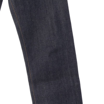 Prada 24 Cotton Jeans Denim Pants Gfp516 Indigo 24